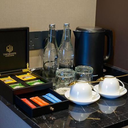The Granite Luxury Hotel Penang George Town Ngoại thất bức ảnh