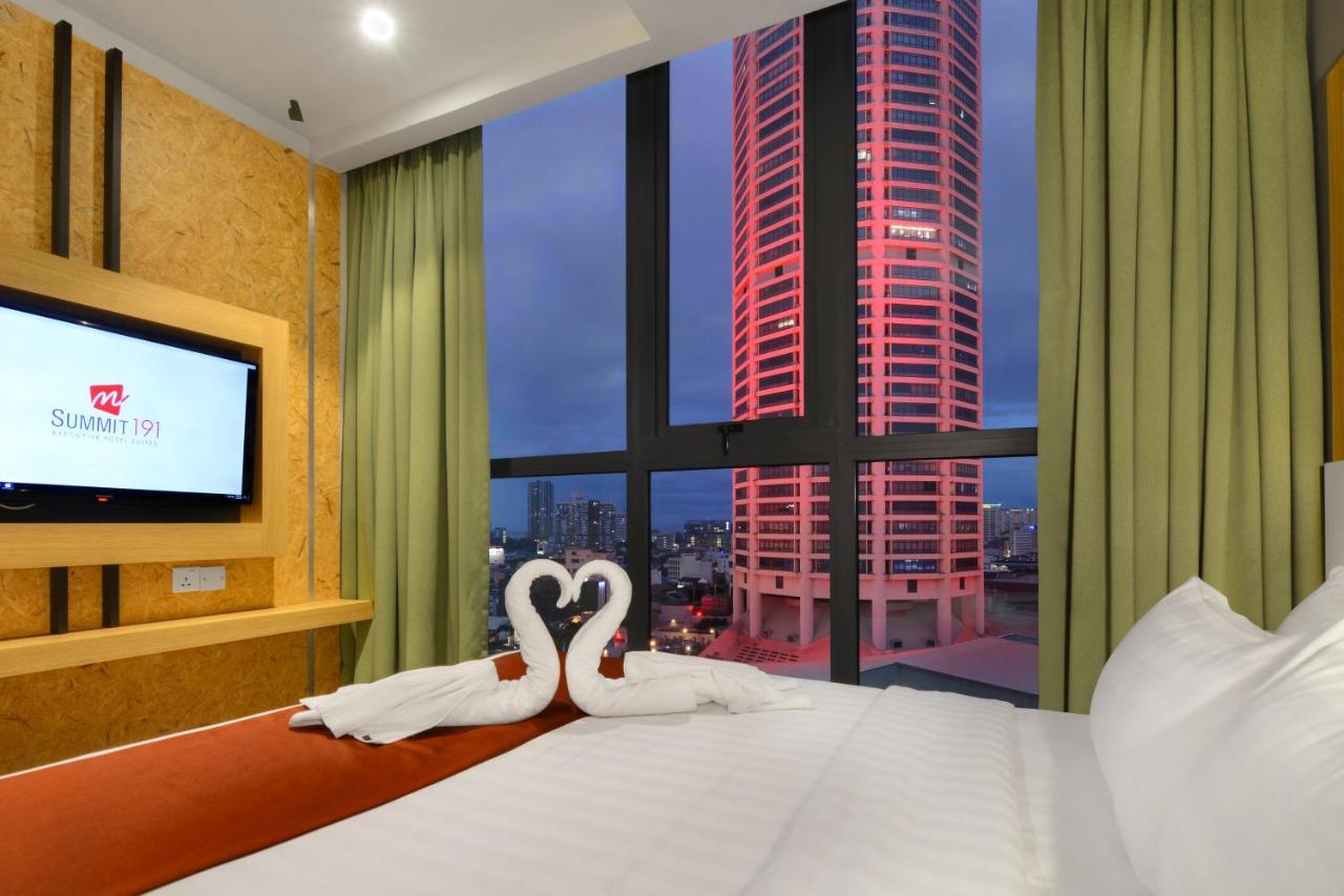 The Granite Luxury Hotel Penang George Town Ngoại thất bức ảnh