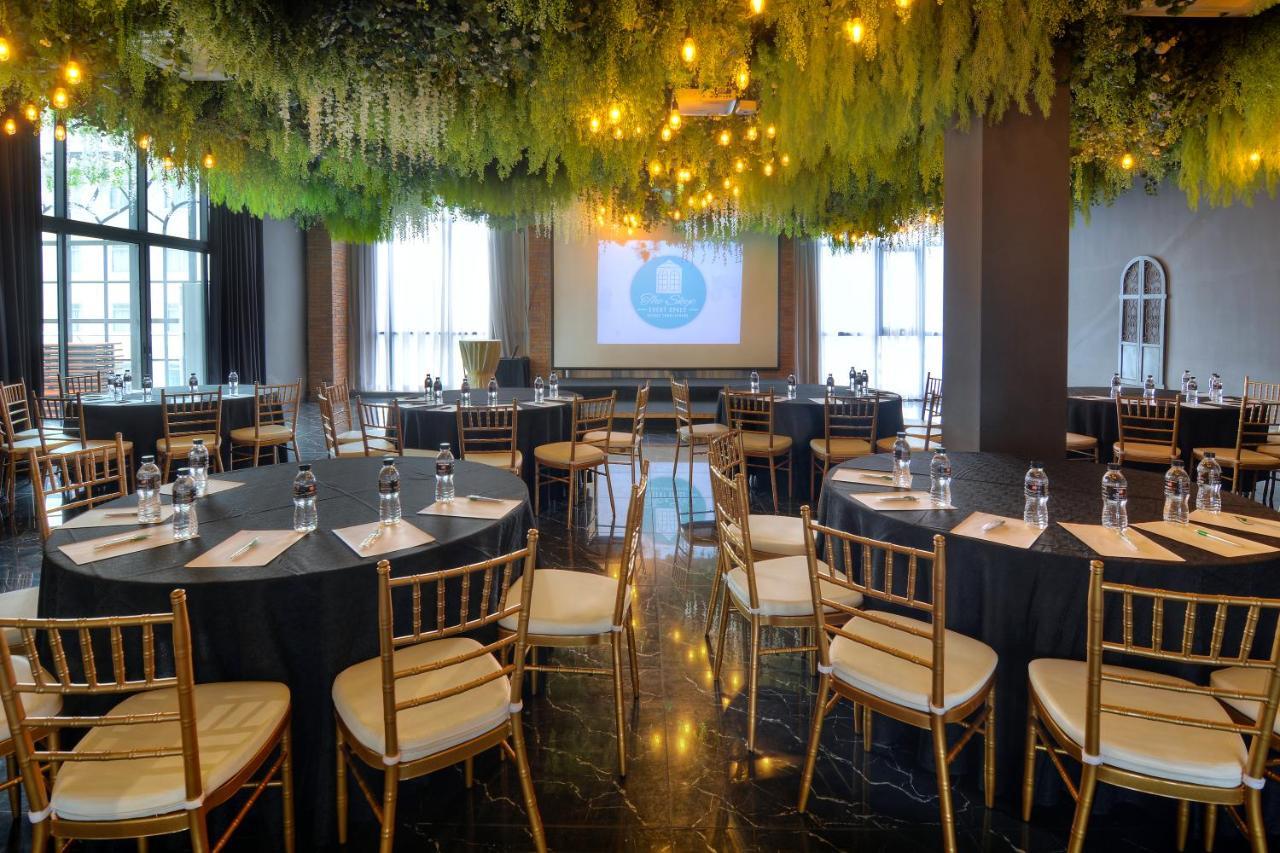 The Granite Luxury Hotel Penang George Town Ngoại thất bức ảnh