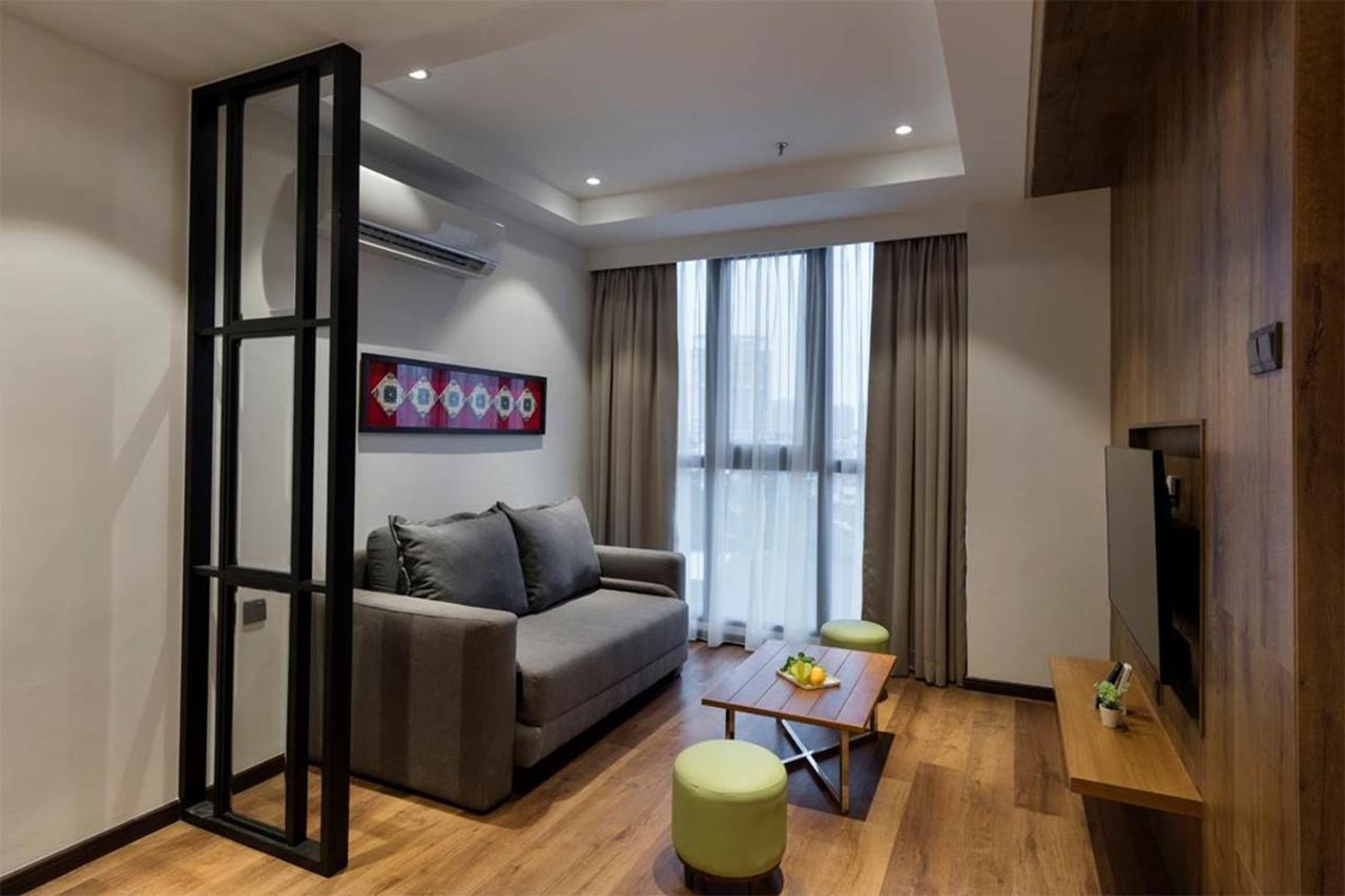 The Granite Luxury Hotel Penang George Town Ngoại thất bức ảnh
