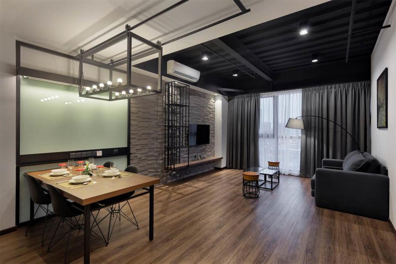 The Granite Luxury Hotel Penang George Town Ngoại thất bức ảnh