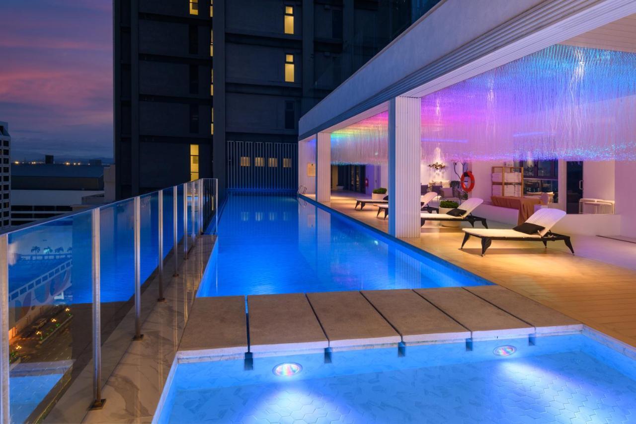 The Granite Luxury Hotel Penang George Town Ngoại thất bức ảnh