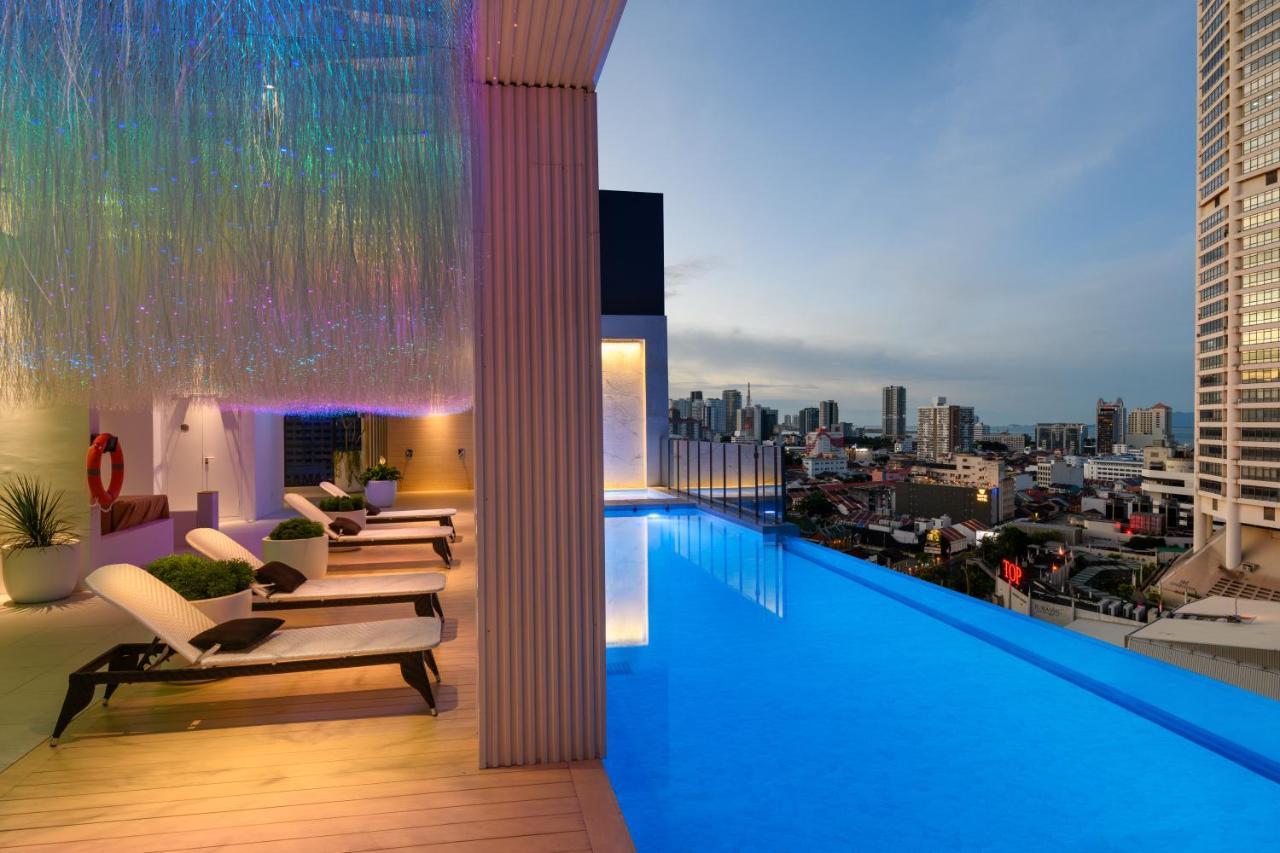 The Granite Luxury Hotel Penang George Town Ngoại thất bức ảnh