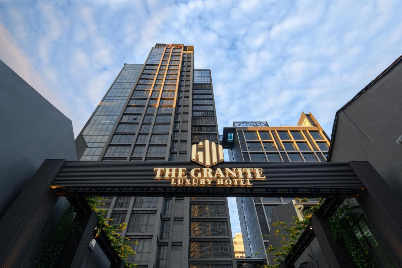 The Granite Luxury Hotel Penang George Town Ngoại thất bức ảnh