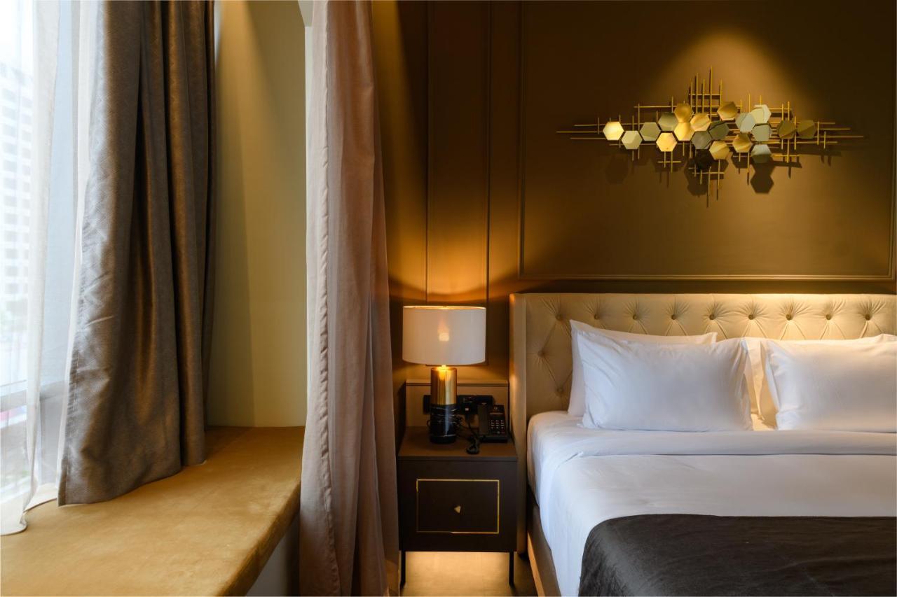 The Granite Luxury Hotel Penang George Town Ngoại thất bức ảnh
