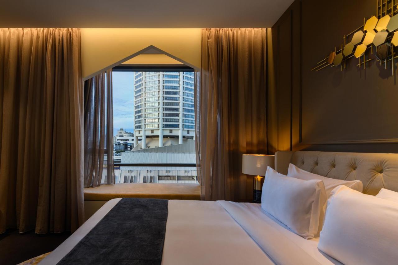 The Granite Luxury Hotel Penang George Town Ngoại thất bức ảnh