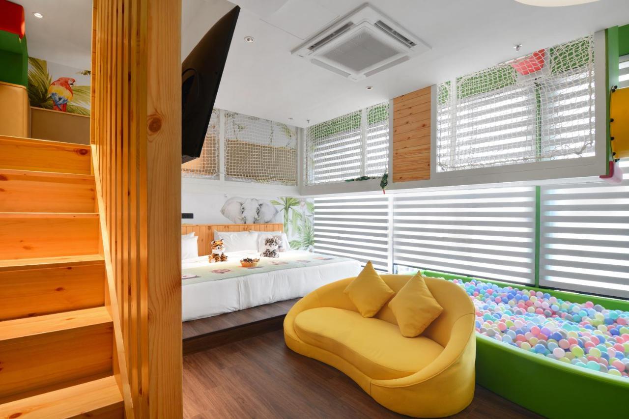 The Granite Luxury Hotel Penang George Town Ngoại thất bức ảnh
