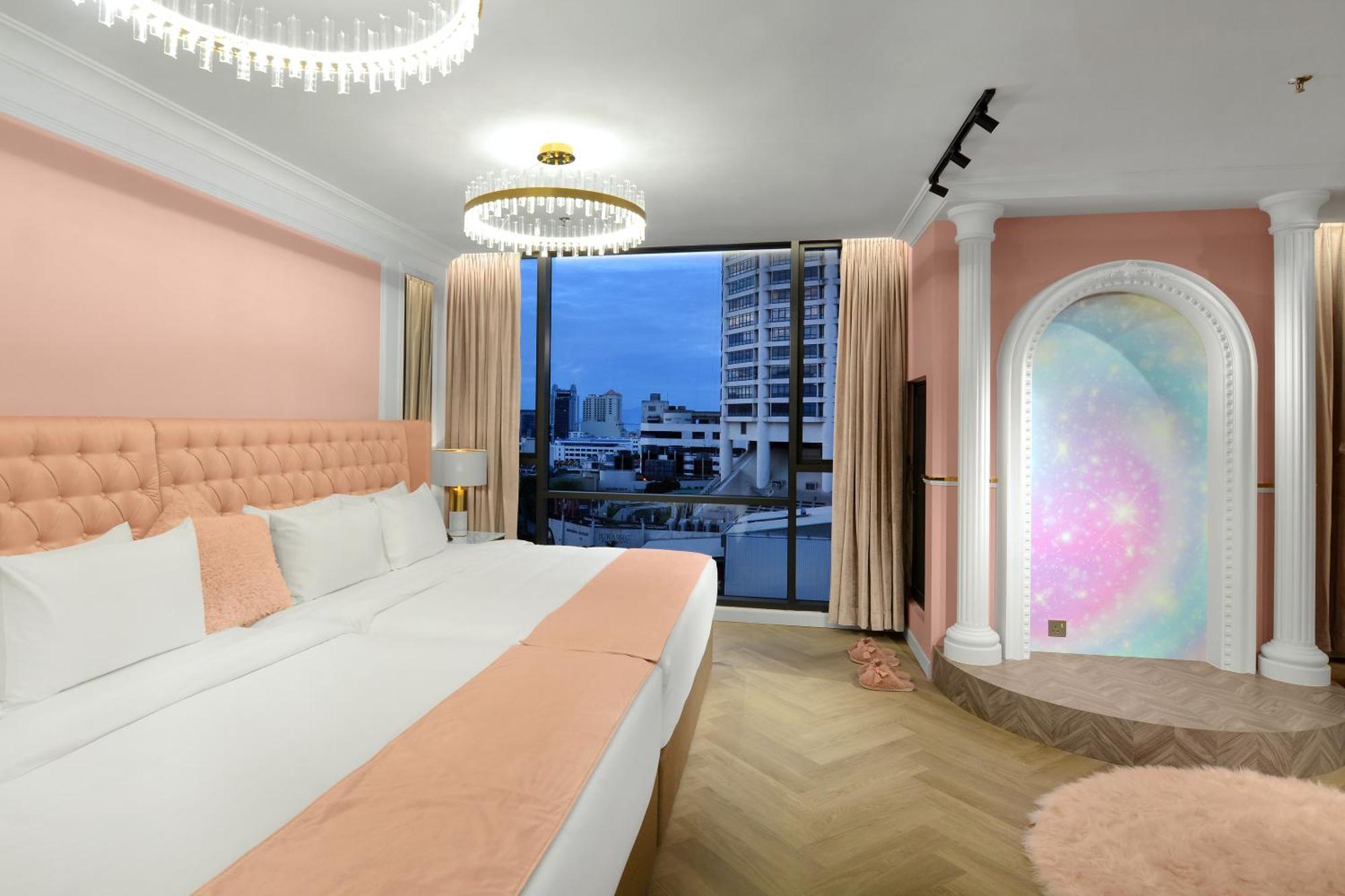 The Granite Luxury Hotel Penang George Town Ngoại thất bức ảnh
