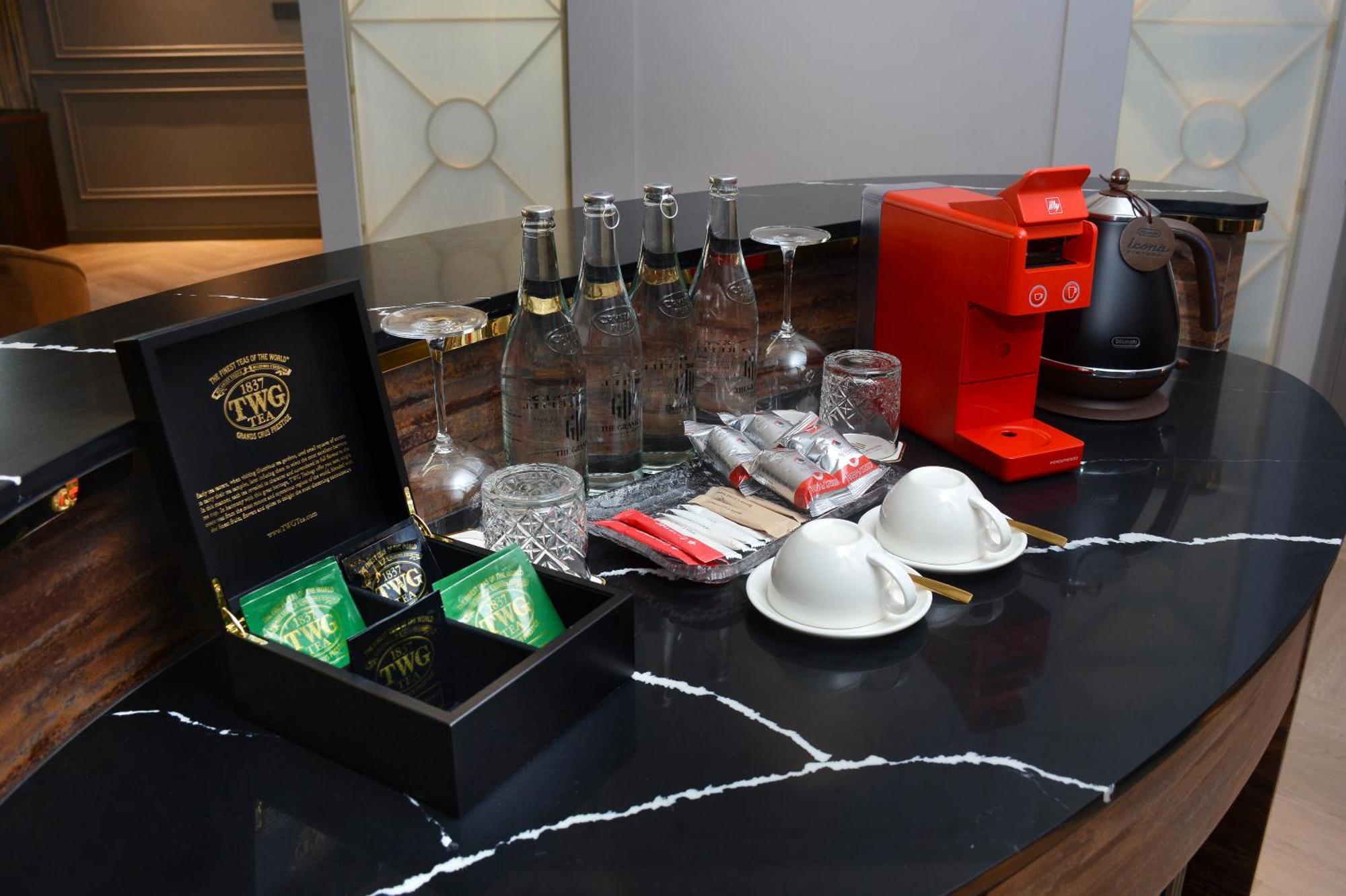 The Granite Luxury Hotel Penang George Town Ngoại thất bức ảnh