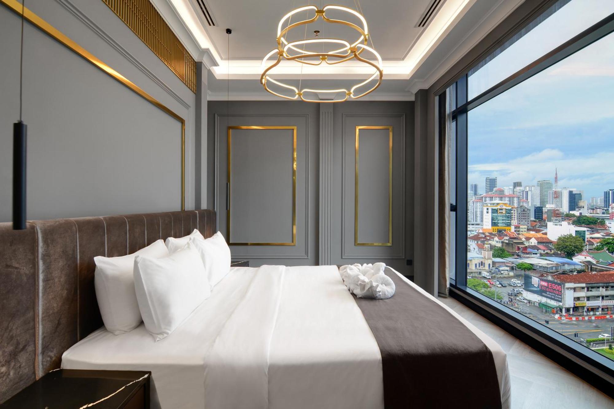 The Granite Luxury Hotel Penang George Town Ngoại thất bức ảnh