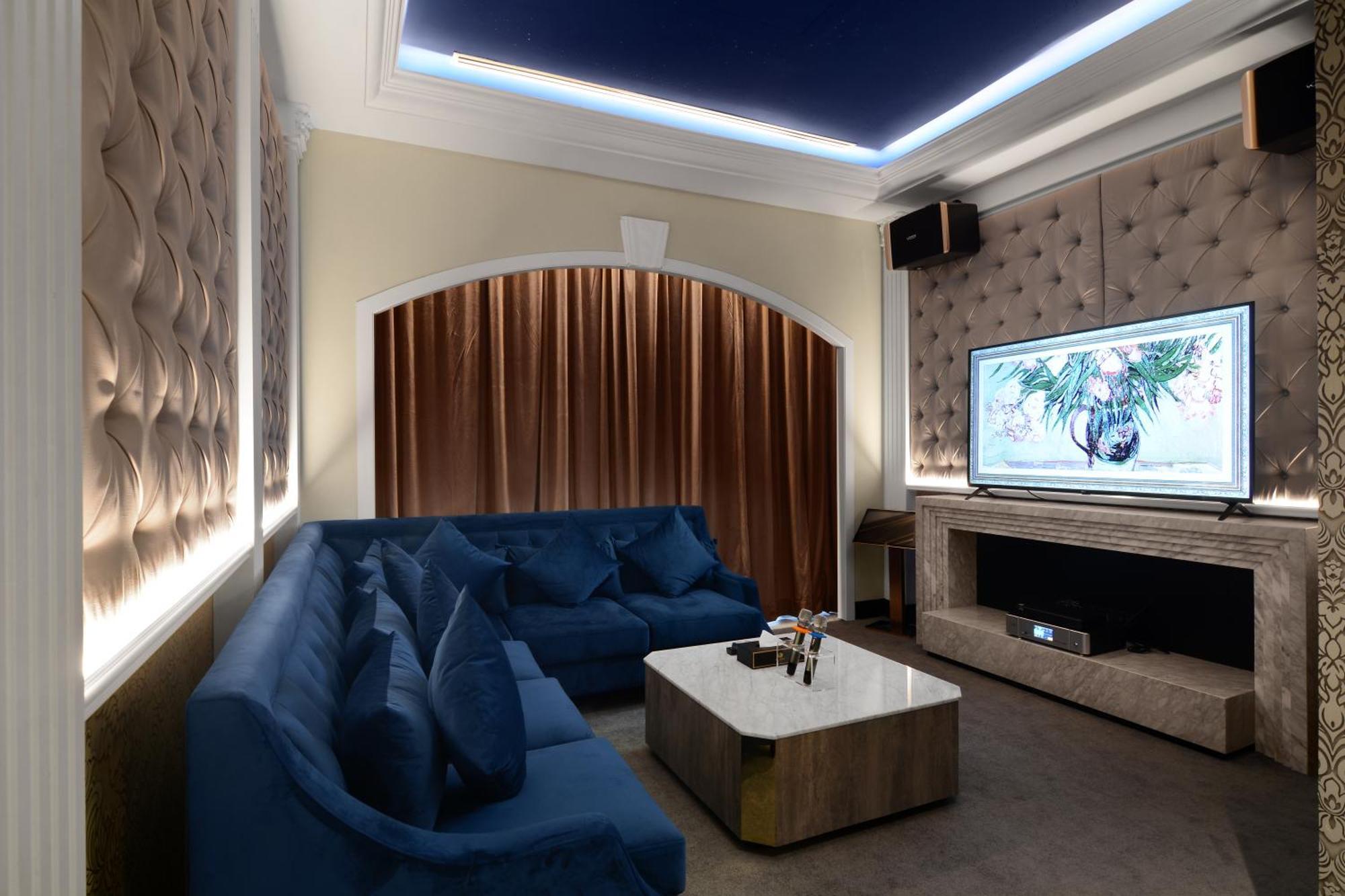The Granite Luxury Hotel Penang George Town Ngoại thất bức ảnh