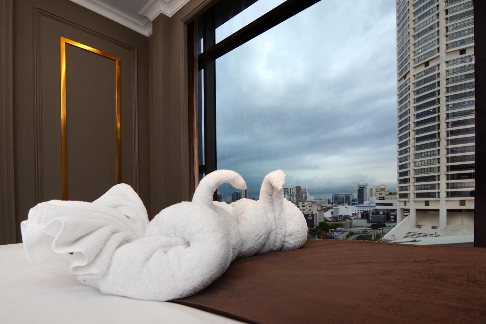 The Granite Luxury Hotel Penang George Town Ngoại thất bức ảnh