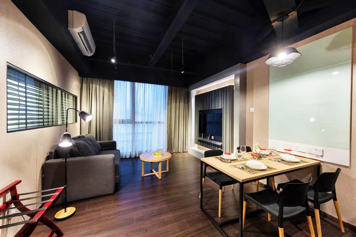 The Granite Luxury Hotel Penang George Town Ngoại thất bức ảnh
