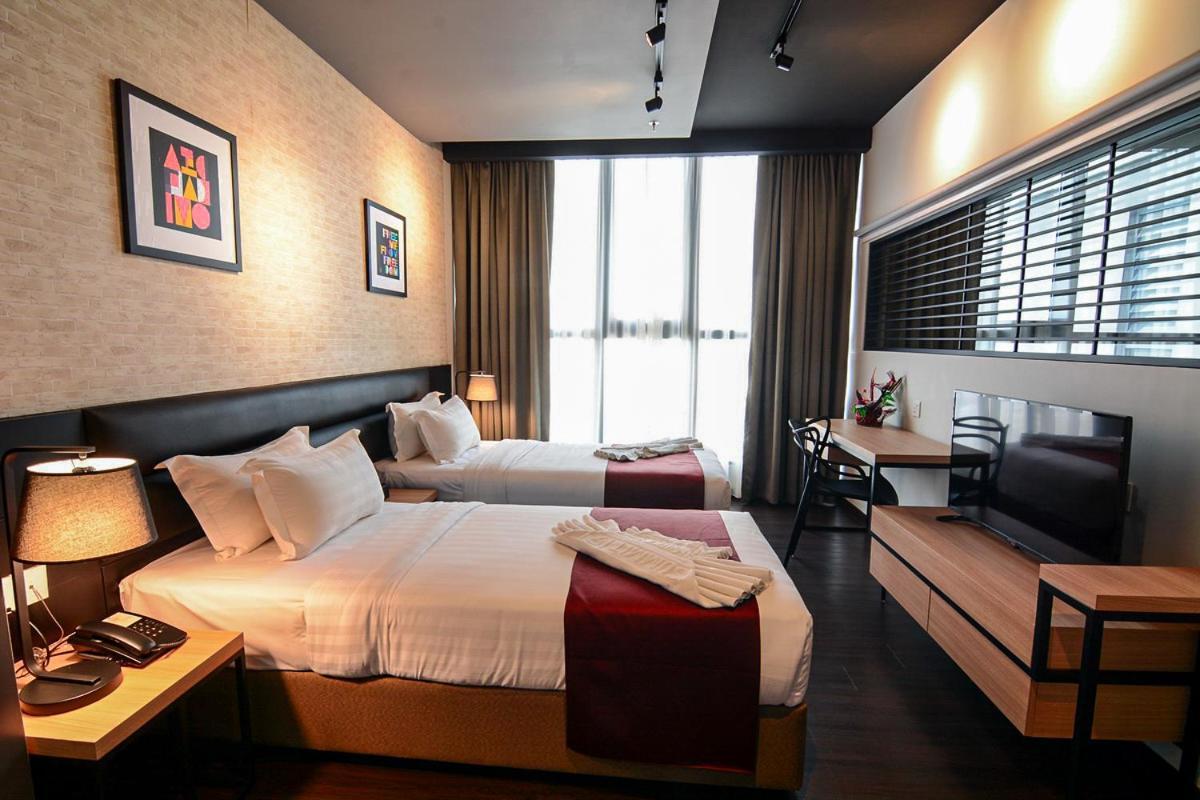 The Granite Luxury Hotel Penang George Town Ngoại thất bức ảnh