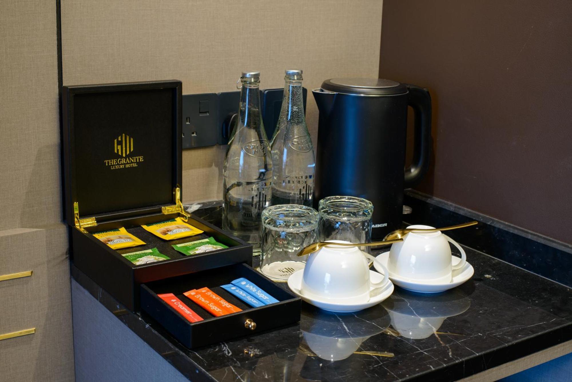 The Granite Luxury Hotel Penang George Town Ngoại thất bức ảnh